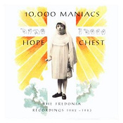 couverture de l'album de 10 000 maniacs
