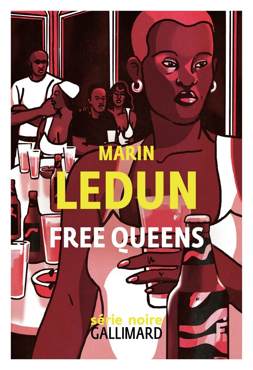 Couverture du livre free queens