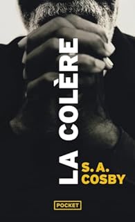 couverture du livre La colère