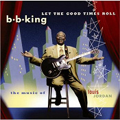 couverture de l'album de BB king