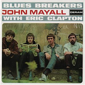 couverture de l'album des bluesbreakers