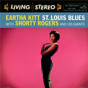 couverture de l'album de eartha kitt