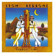 couverture de l'album de Léon redbone