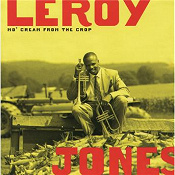 couverture de l'album de Leroy Jones