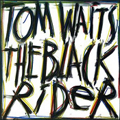 couverture de l'album de Tom waits