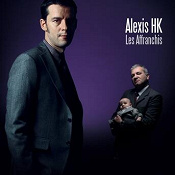 Couverture de l'album d'Alexis HK