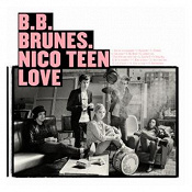 couverture de l'album des BB brunes