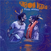 Couverture de l'album de Bernard Lavilliers