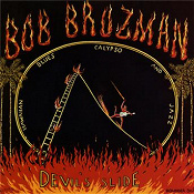 Couverture de l'album de Bob Brozman