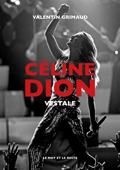 couverture du livre Céline dion Vestale