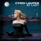 pochette de l'album de cyndi Lauper