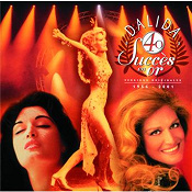 couverture de l'album de Dalida