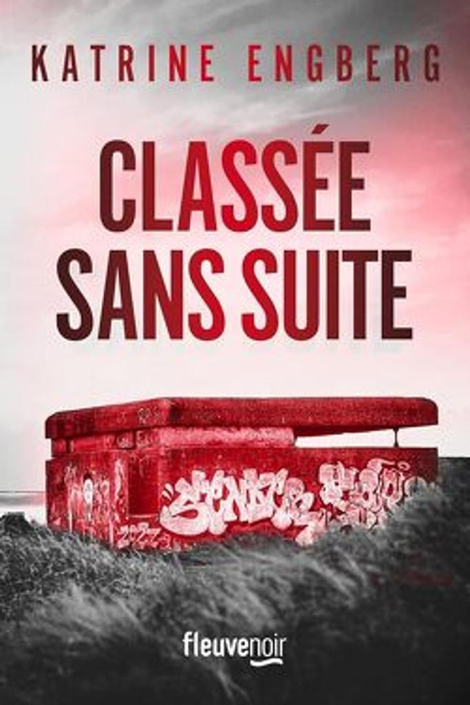 couverture du livre classée sans suite de katrine engberg