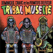 Couverture de l'album de Dominic Cravic