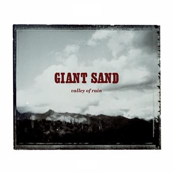 pochette de l'album de Giant Sand
