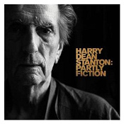 couverture de l'album de harry dean stanton