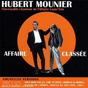 couverture de l'album de hubert Mounier