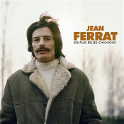 Couverture de l'album de Jean Ferrat