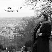 couverture de l'album de Jean Guidoni