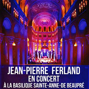 Couverture de l'album de Jean pierre ferland