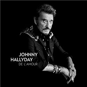 Couverture de l'album de Johnny Hallyday
