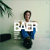 Couverture de l'album de Julien Baer