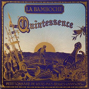Couverture de l'album La Bamboche