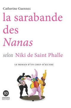 couverture du livre la sarabande des nanas