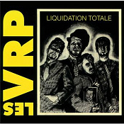Couverture de l'album des VRP