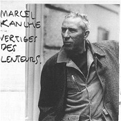 Couverture de Marcel Kanche
