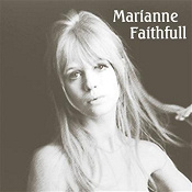 couverture de l'album de Marianne Faithfull 1