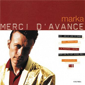 Couverture de l'album de Marka