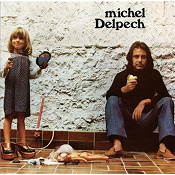 Couverture de l'album de Michel Delpech