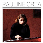 couverture de l'album de Pauline Orta