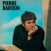 couverture de l'album de Pierre Barouh