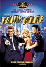 affiche du film Absolute beginners