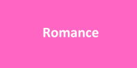 vignette sur fond rose avec le mot Romance