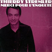 Couverture de l'album de Thierry Stremler