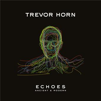 pochette de l'album de Trevor horn