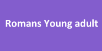 rubrique romans young adult sur fond violet