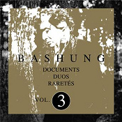 couverture de l'album d'Alain Bashung