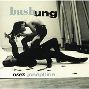 couverture de l'album de Alain Bashung