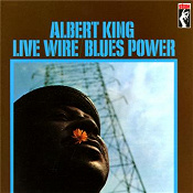 couverture de l'album de Albert King