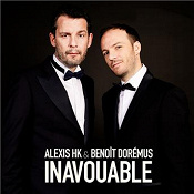 Couverture de l'album d'Alexis HK