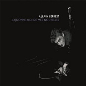 couverture de l'album d'alain leprest