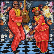 couverture de l'album de Amadou et Mariam