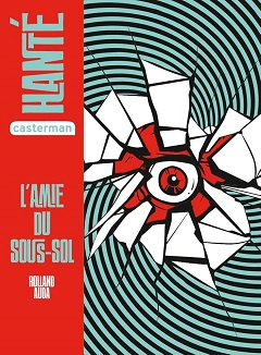 couverture du livre l'amie du sous-sol