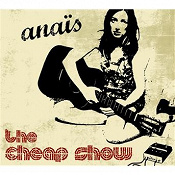 Couverture de l'album d'Anaïs