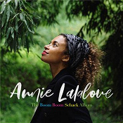 couverture de l'album de Annie Lalalove