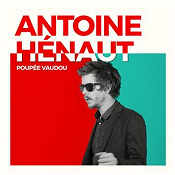 couverture de l'album de Antoine Hénaut De la musique